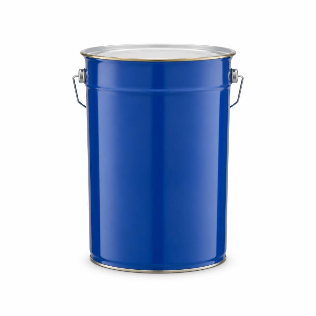 JOTUN 5L PILOT II 5017 TRAFFIC BLUE