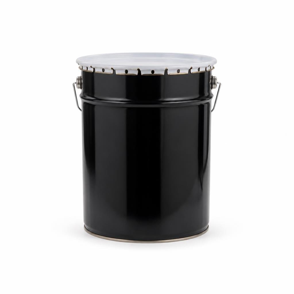 JOTUN 5L PILOT ACR BLACK