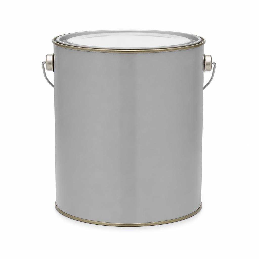 JOTUN 5L QD MIO SILVER GREY