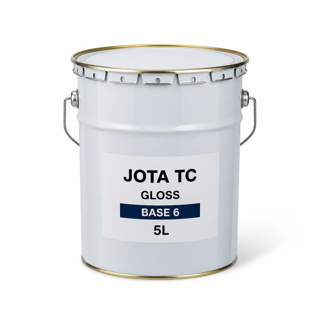 JOTUN 5L JOTA TC GLOSS BASE 6