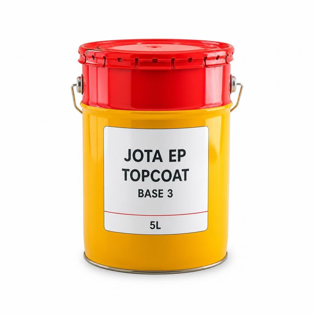 JOTUN 5L JOTA EP TOPCOAT BASE 3