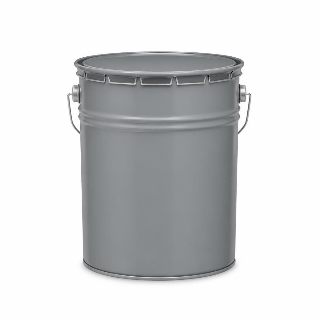 JOTUN 5L HARDTOP AX - 0456 GREY