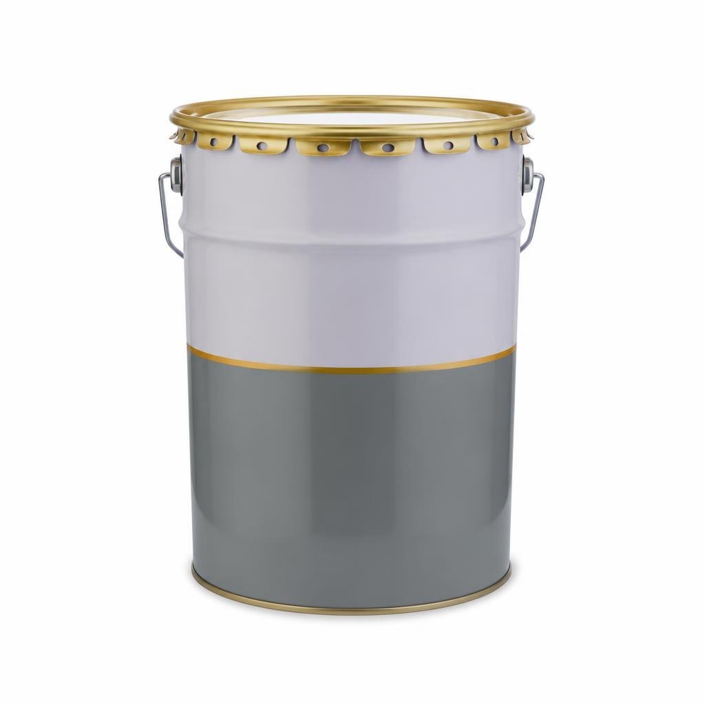 JOTUN 5L PENGUARD EXPRESS BUFF - GREY