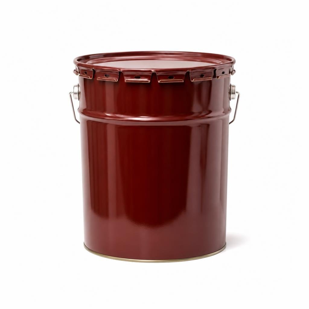 JOTUN 5L SEAFORCE 90 DARK RED