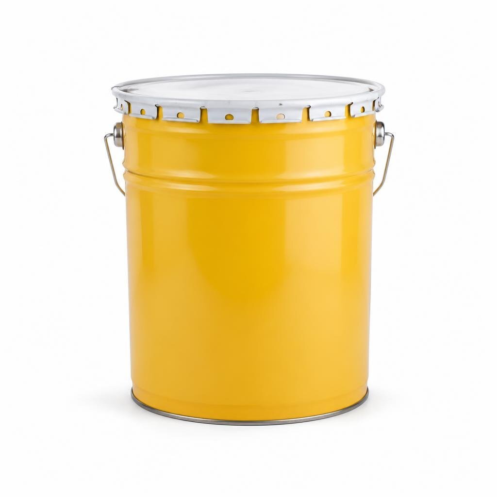 DULUX 5L ROADLINE PAINT NON-REFLECTIVE 0174 YELLOW