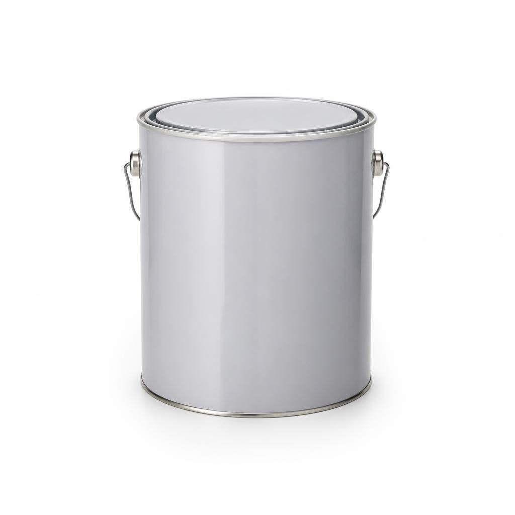 MCI 5L BENZI HI-HEAT 600 ALUMINIUM PAINT