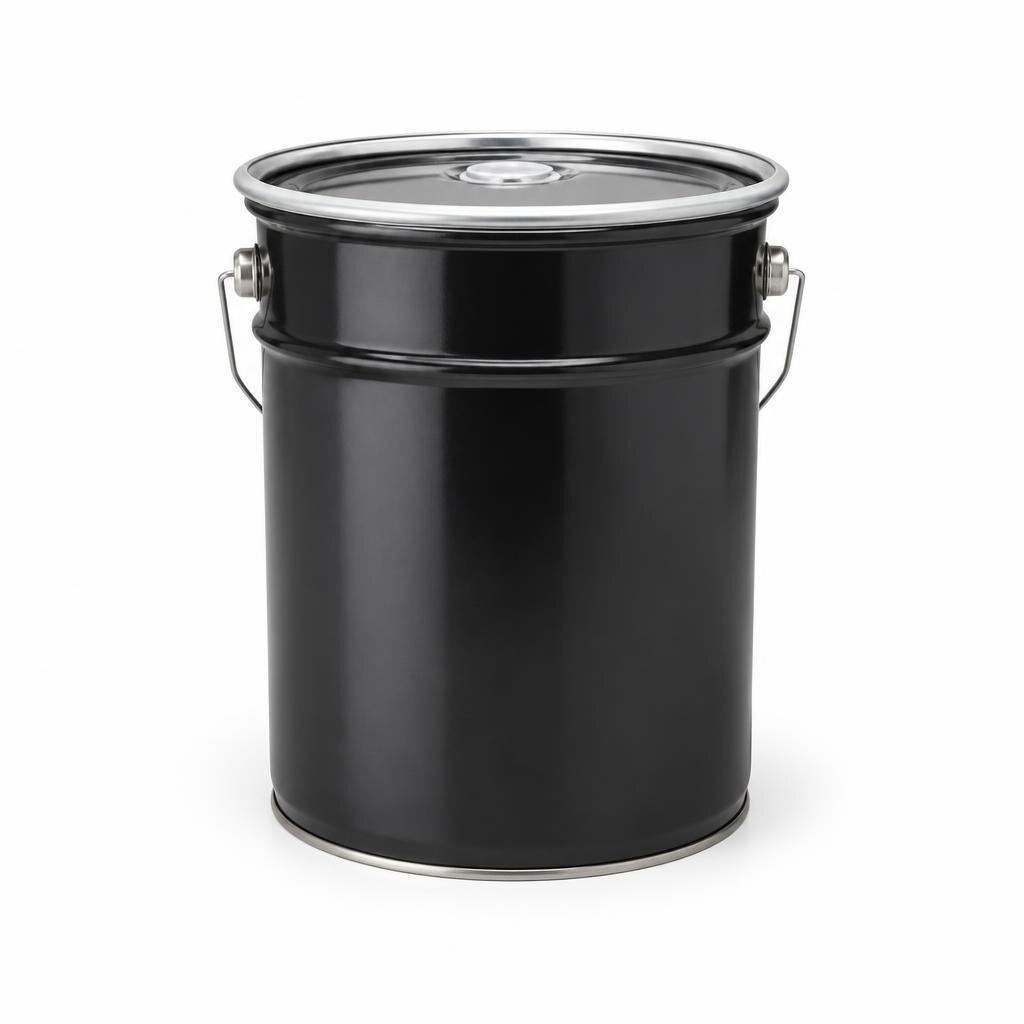 USELIK 5L ROADLINE PAINT NON-REFLETIVE BLACK