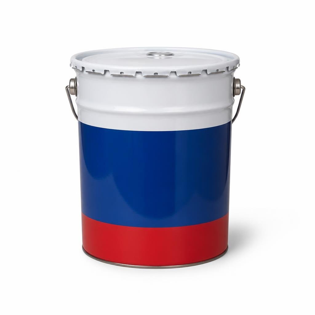 HEMPEL 5L HEMPADUR MASTIC 45881 BASE RED