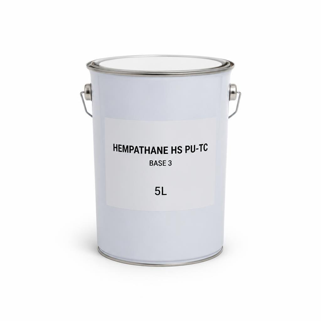 HEMPEL 5L HEMPATHANE HS PU-TC BASE 3
