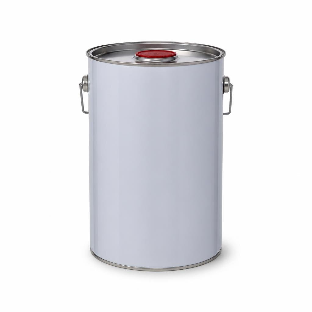 HEMPEL 5L HEMPATHANE HS PU-TC BASE RED