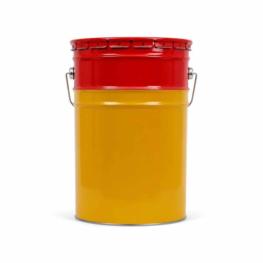 HEMPEL 20L HEMPATHANE HS PU-TC BASE RED