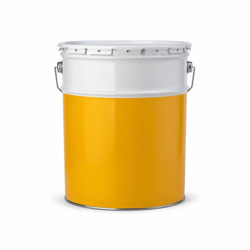 HEMPEL  5L HEMPATEX HI-BOND 46410 BASE YELLOW