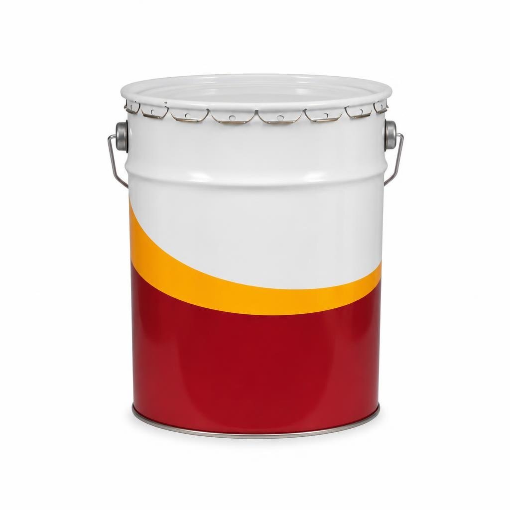 HEMPEL  5L HEMPATEX HI-BOND 46410 BASE RED