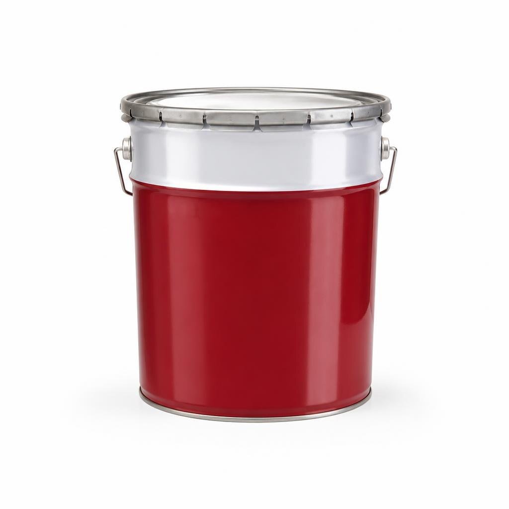 HEMPEL 5L HEMPADUR QUATTRO 17634-50630 VENETIAN RED