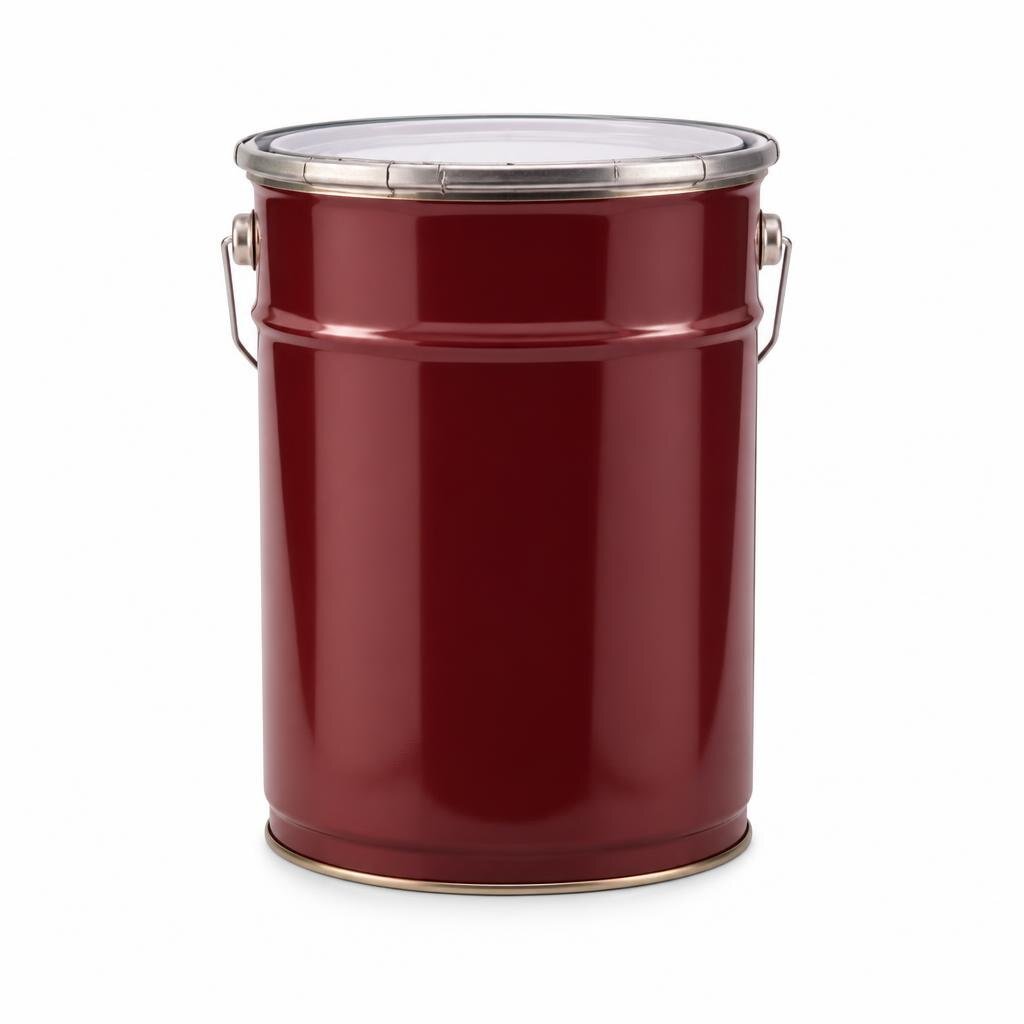 HEMPEL 20L HEMPADUR QUATTRO 17634-50630 VENETIAN RED