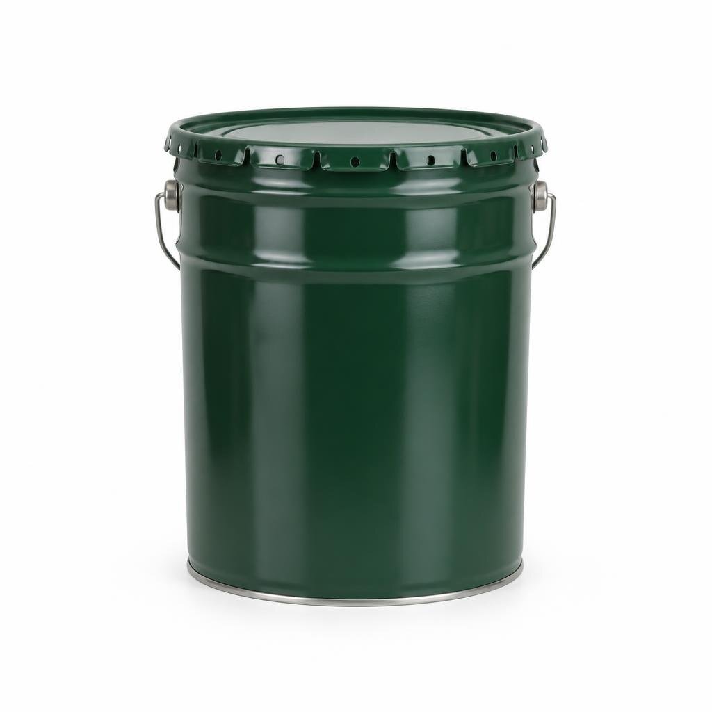 GALAXY 5L 77# EPOXY - 1458 DARK GREEN