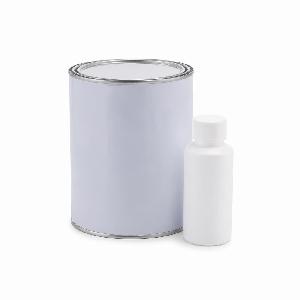 MICI 1L EPOXY PAINT BASE 2 (B-TINT) WITH HARDENER