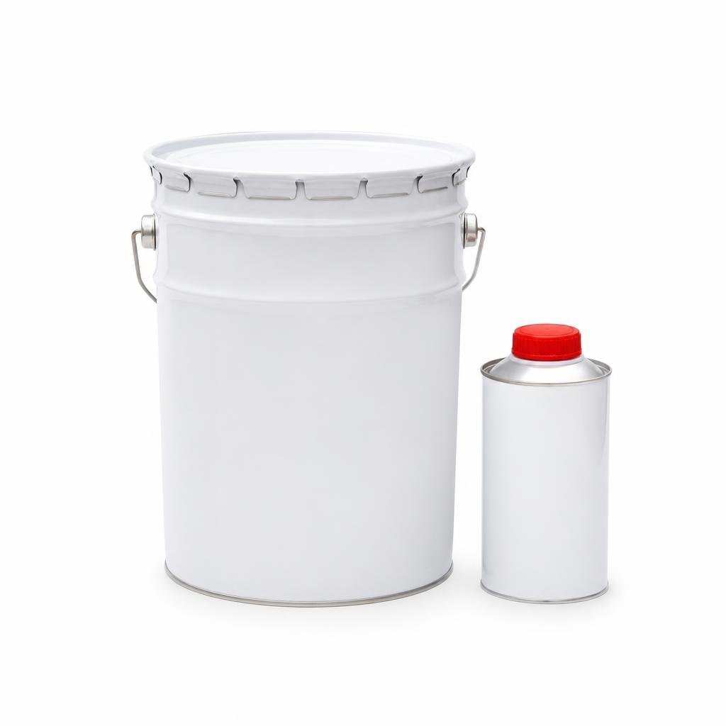 MICI 5L EPOXY PAINT BASE 2 (B-TINT) WITH HARDERNER