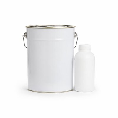 MICI 5L EPOXY PAINT BASE 4 (D-ACCENT) WITH HARDERNER
