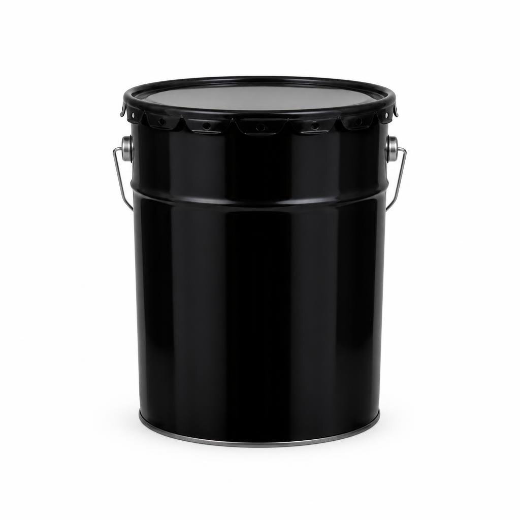 MICI 5L ROADLINE PAINT NON-REFLECTIVE BLACK