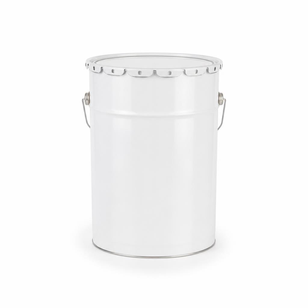 MICI 5L ROADLINE PAINT NON-REFLECTIVE WHITE