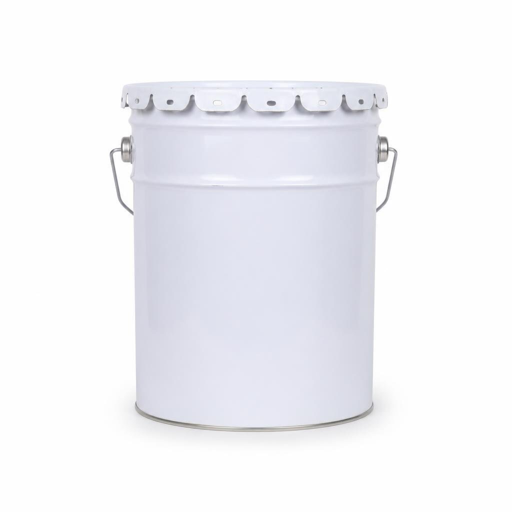 B.I. CARE 5L ROADLINE PAINT NON-REFLECTIVE WHITE