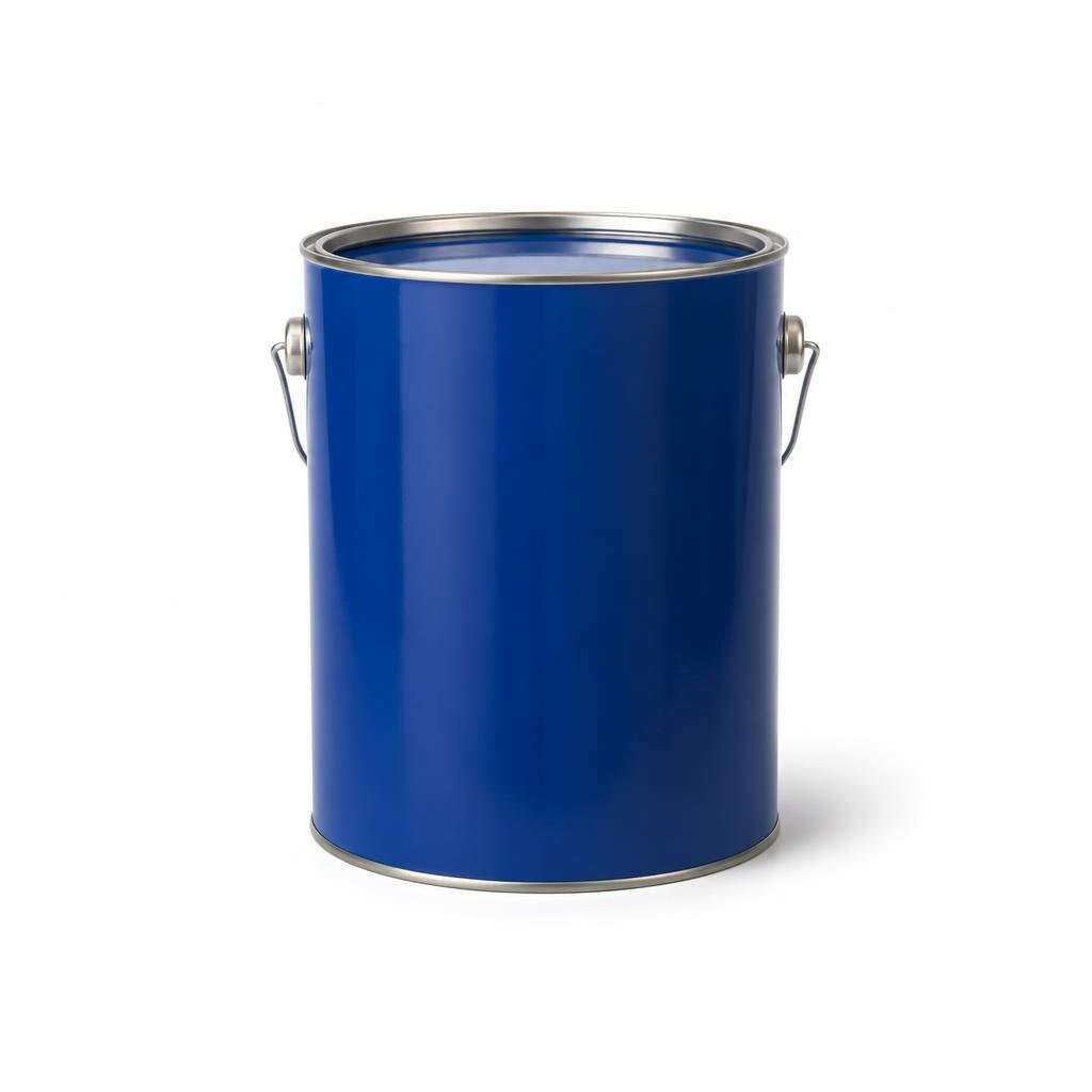 B.I. CARE 5L ROADLINE PAINT NON-REFLECTIVE BLUE