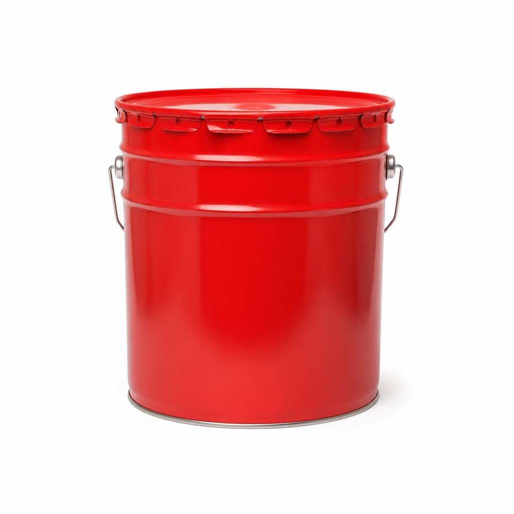 SKK 5L ROADLINE PAINT - RED