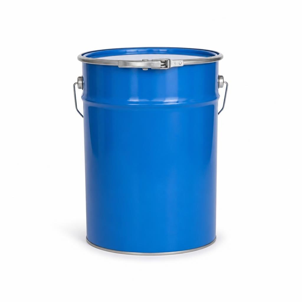 LSC 5L ROADLINE PAINT NON-REFLECTIVE BLUE