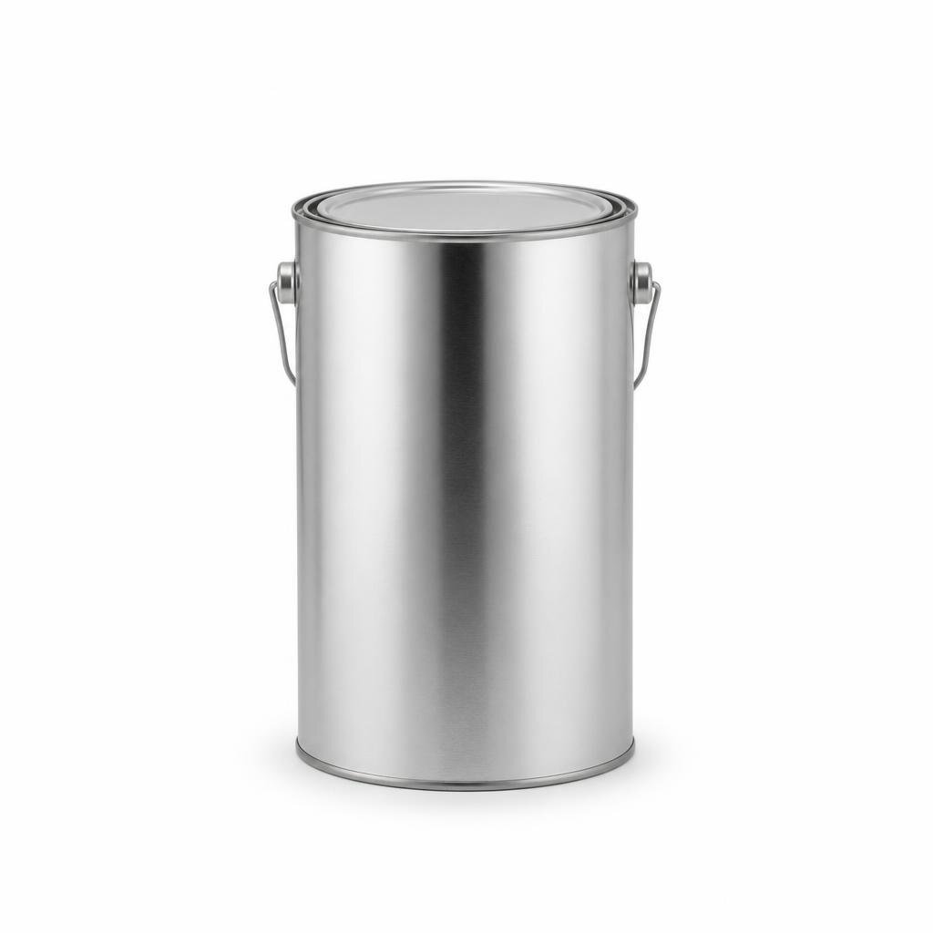 MICI 1L ALUMINIUM PAINT 7700