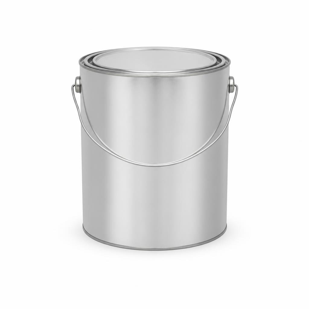 MICI 5L ALUMINIUM PAINT 7700