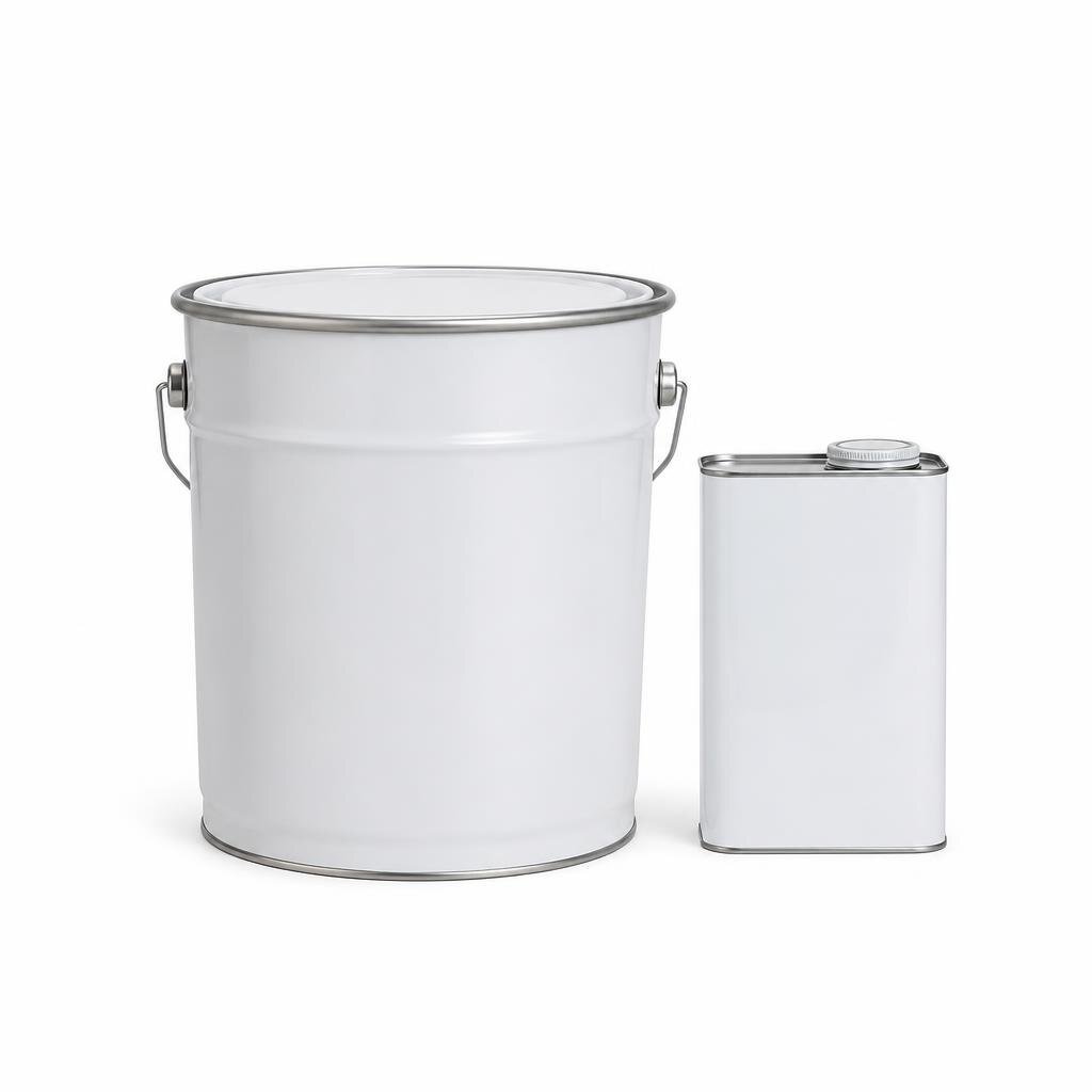 KTH 5L EPOXY PRIMER + HARDENER