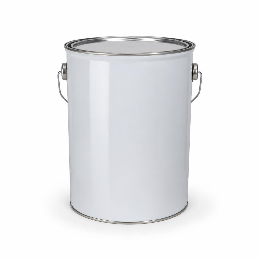 CM 18LT INDUSTRIAL COATING - 100 CLEAR VARNISH