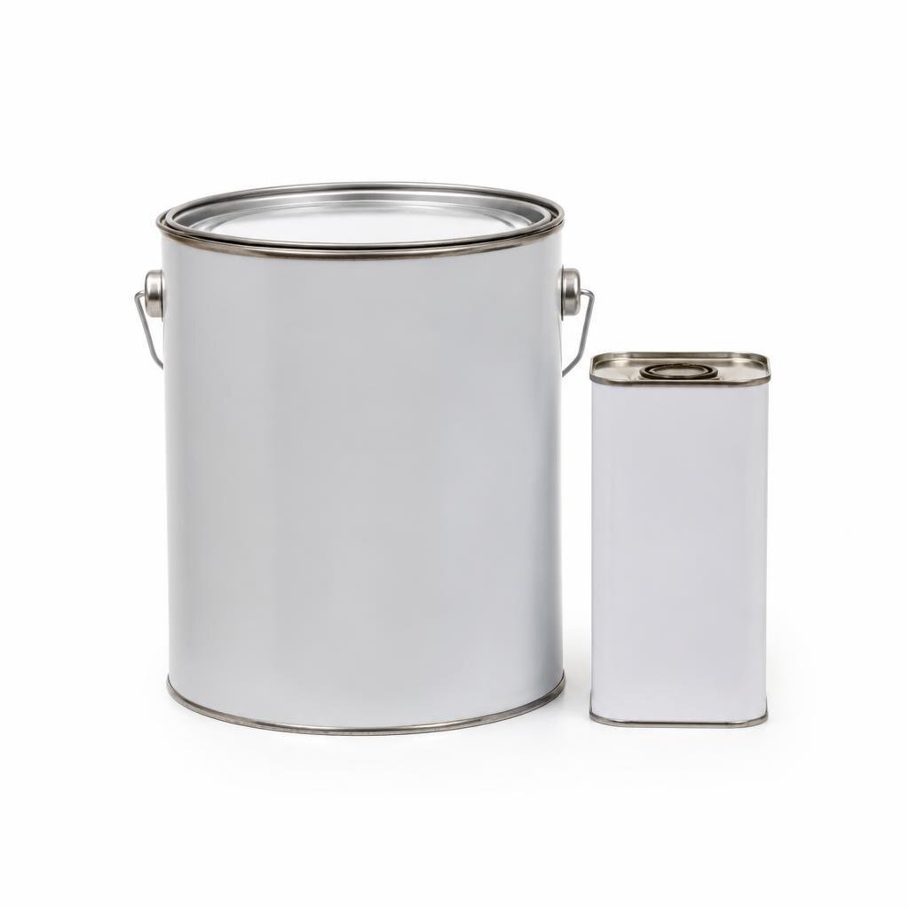 NIPPON 5L EA-4 FINISH 0104 EXECUTIVE GREY WITH HARDERNER