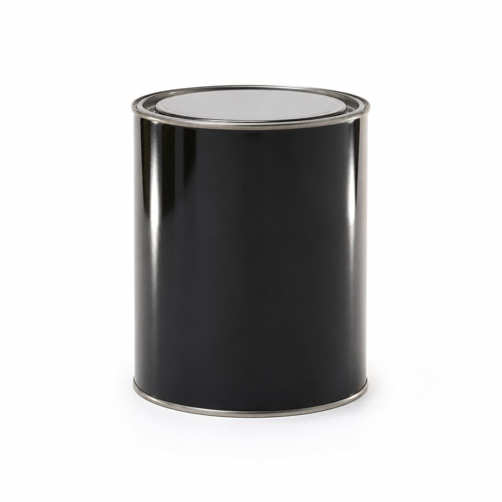 NEXA 5L P338 AUTOMOTIVE REFINISH SEMI GLOSSY 1225 BLACK