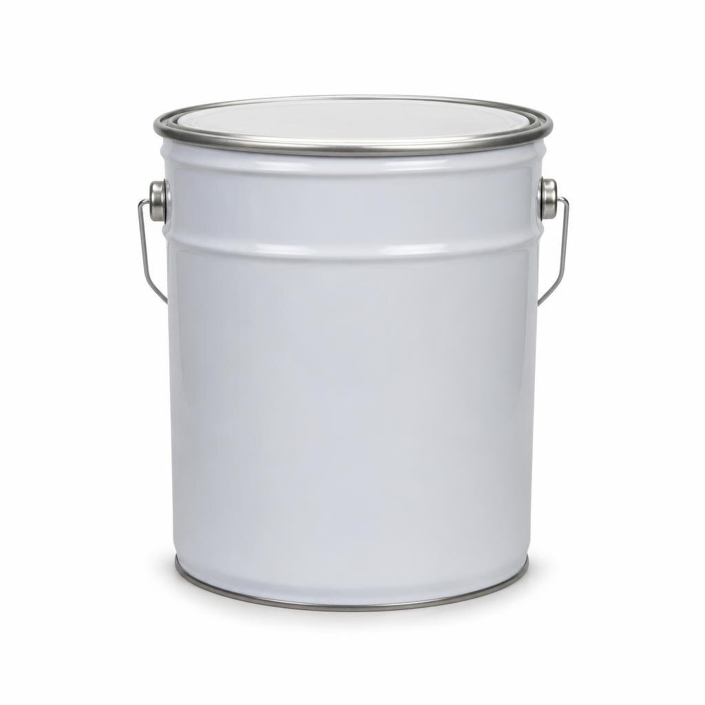 KTH 5L ALUM. 200*C HEAT RESISTANCE PAINT