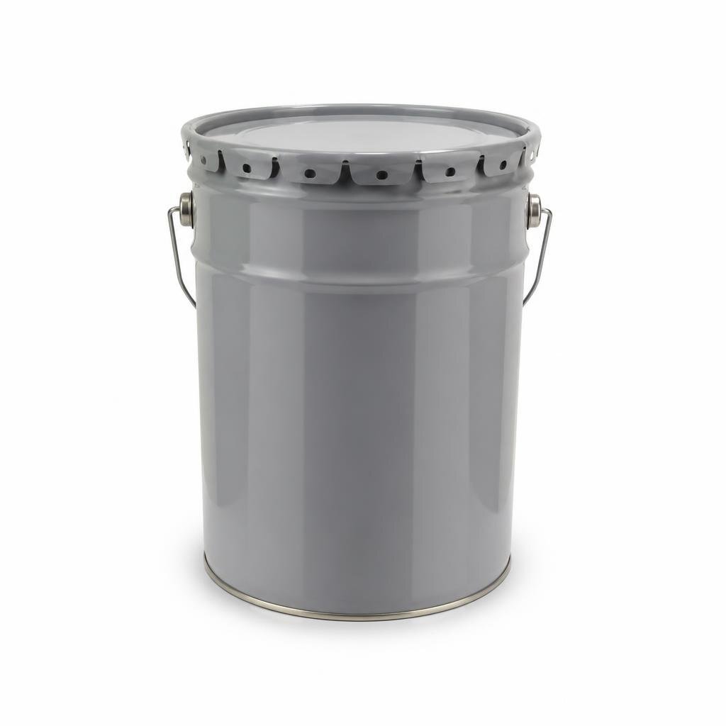 MICI 5L EPOXY PAINT 0105 SMOKE GREY