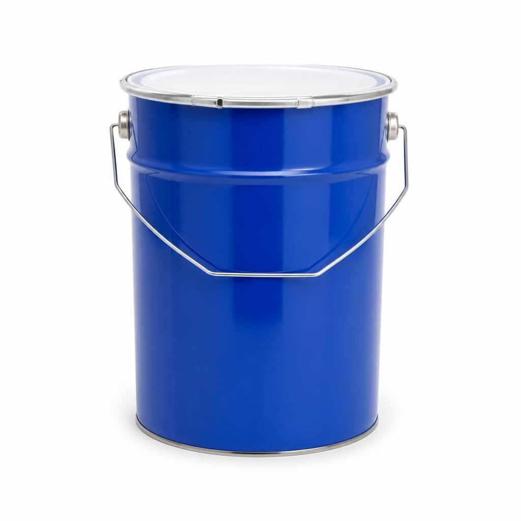 MICI 5L EPOXY PAINT 0139 BLUE