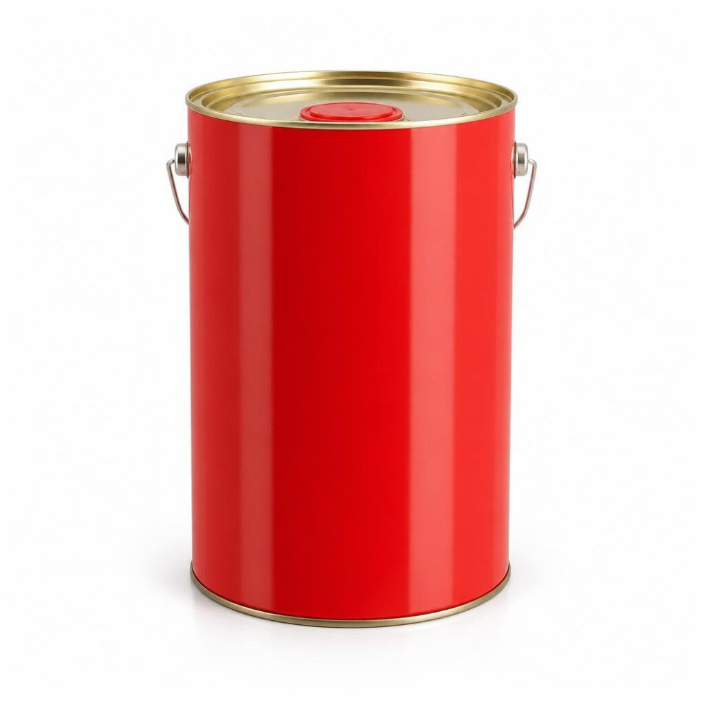 MICI 5L EPOXY PAINT 0437 SIGNAL RED