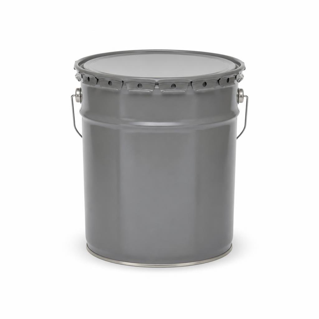 MICI 5L EPOXY PAINT 1456 ASH GREY