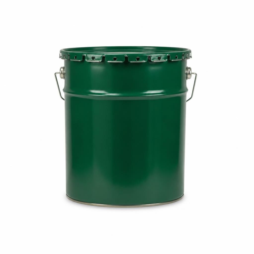 MICI 5L EPOXY PAINT 1461 EVERGREEN