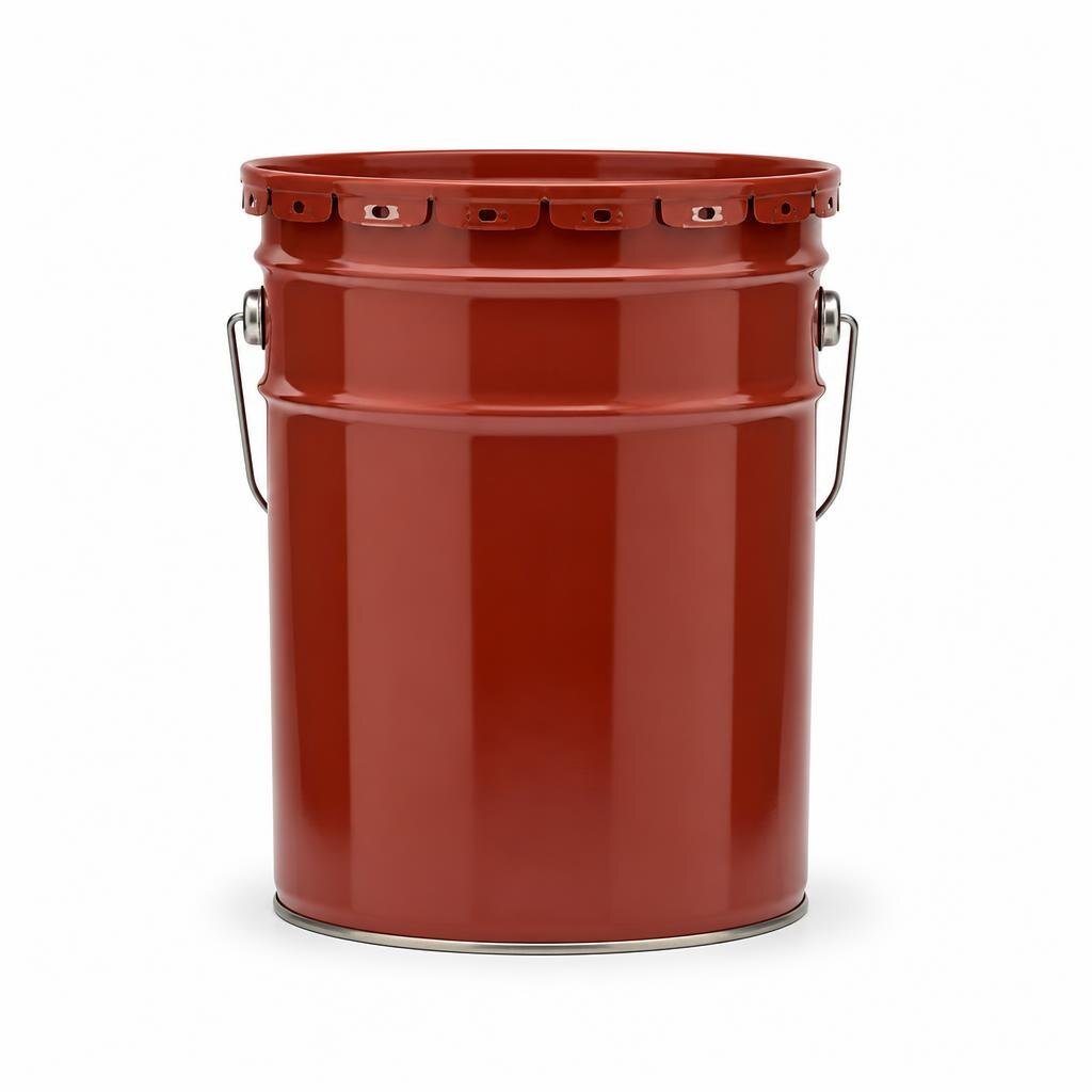 MICI 5L EPOXY PAINT 1462 INDIAN RED