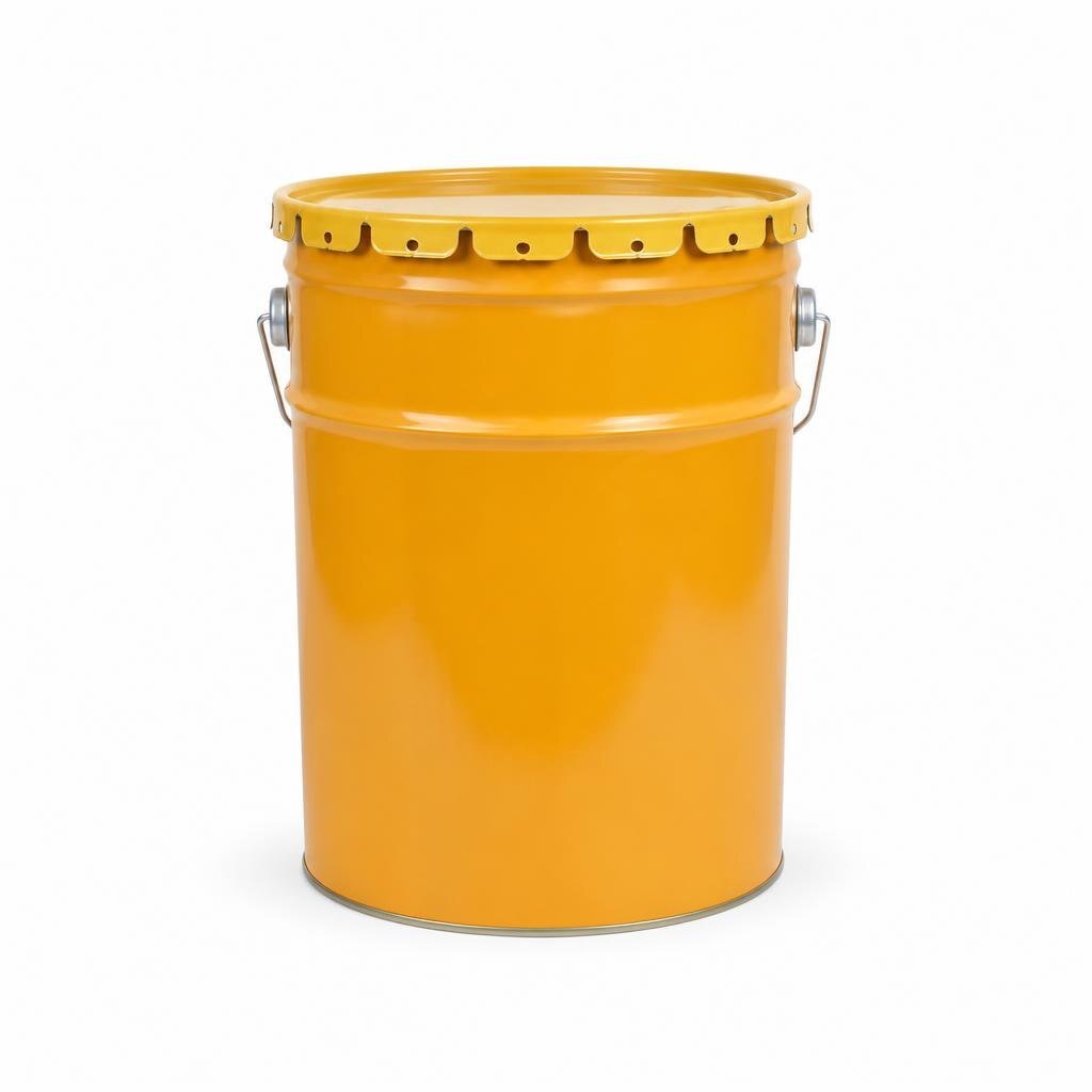 MICI 5L EPOXY PAINT 2088 GOLDENYELLOW