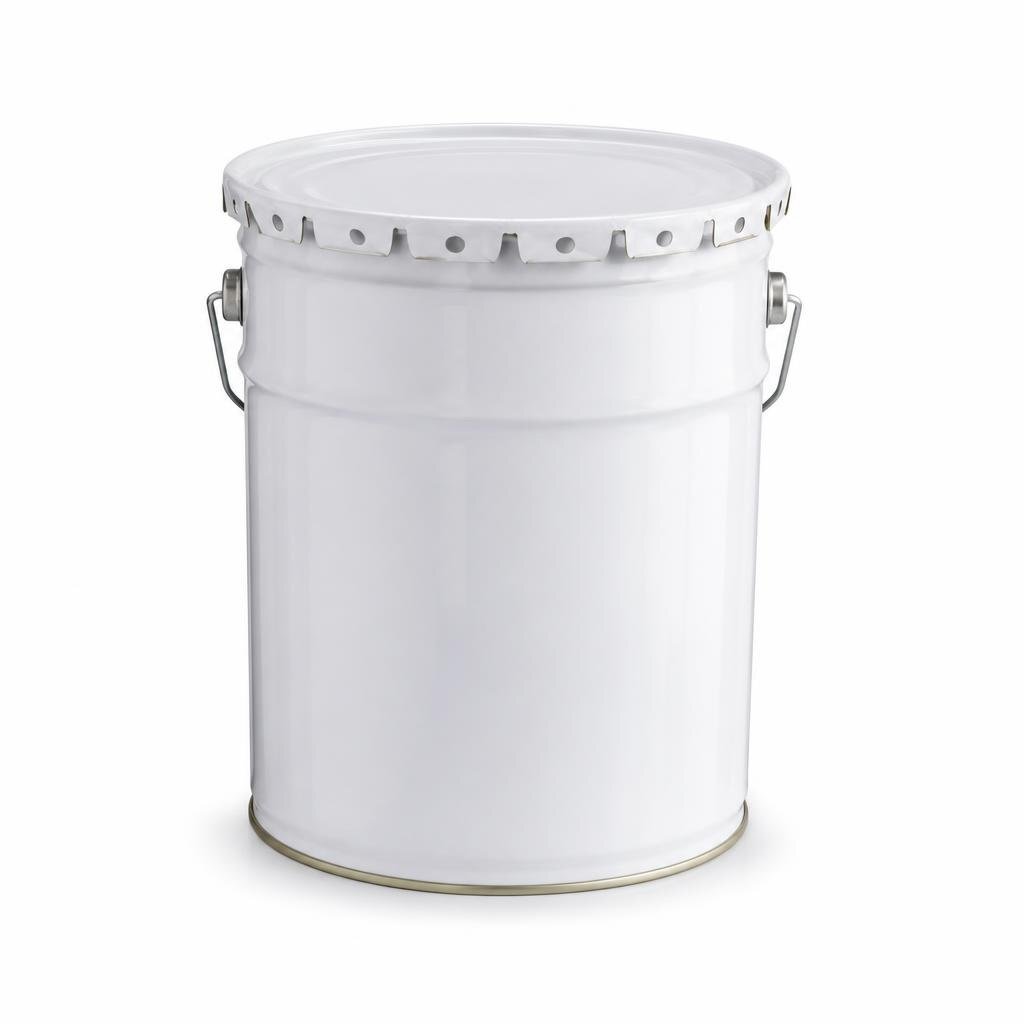 MICI 5L EPOXY PAINT 9102 WHITE