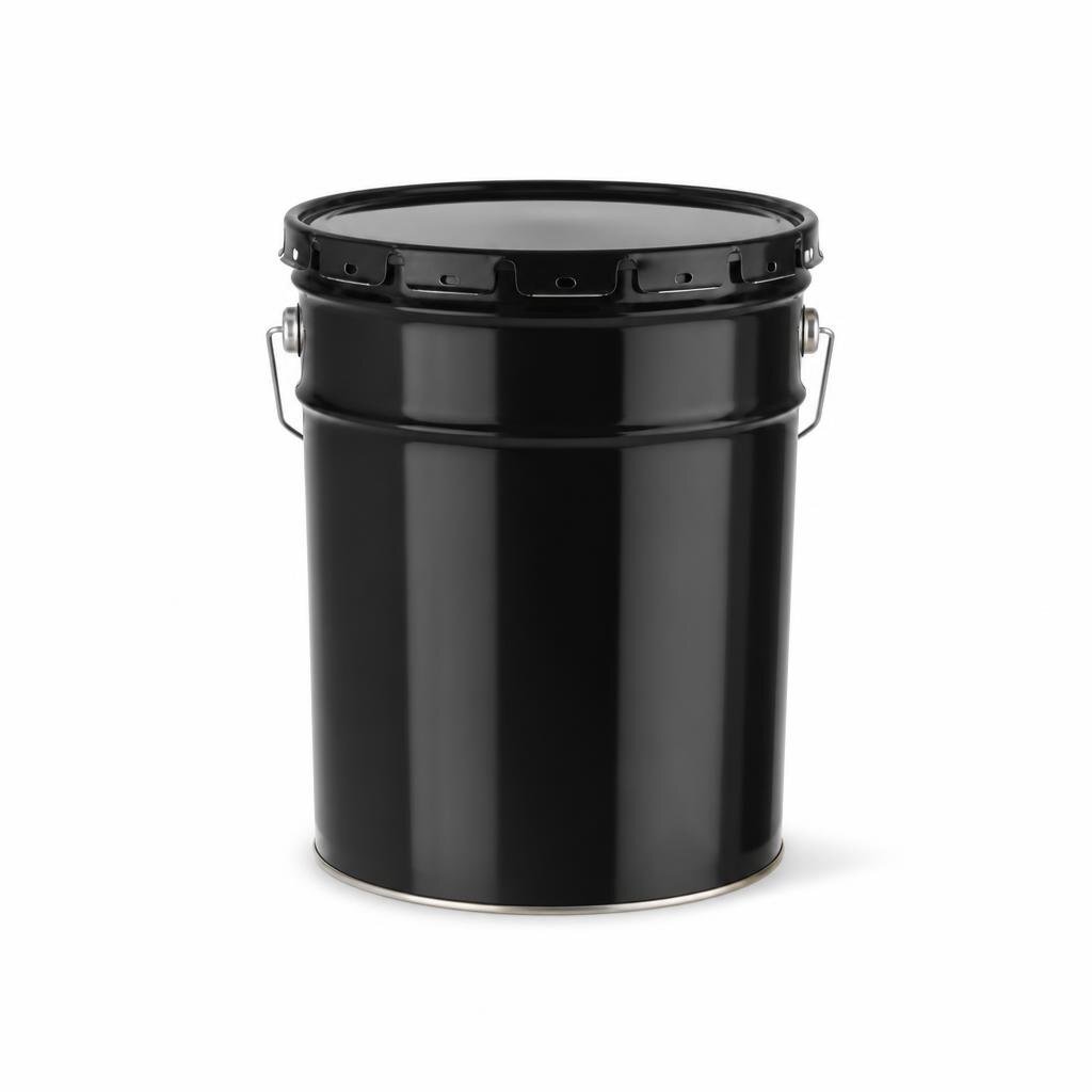 MICI 5L EPOXY PAINT 9103 BLACK