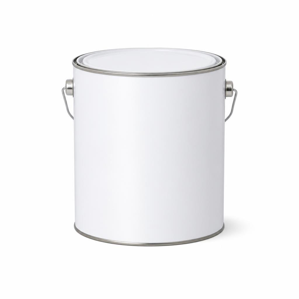 COLOURLAND 1L GP ALUMINIUM PAINT