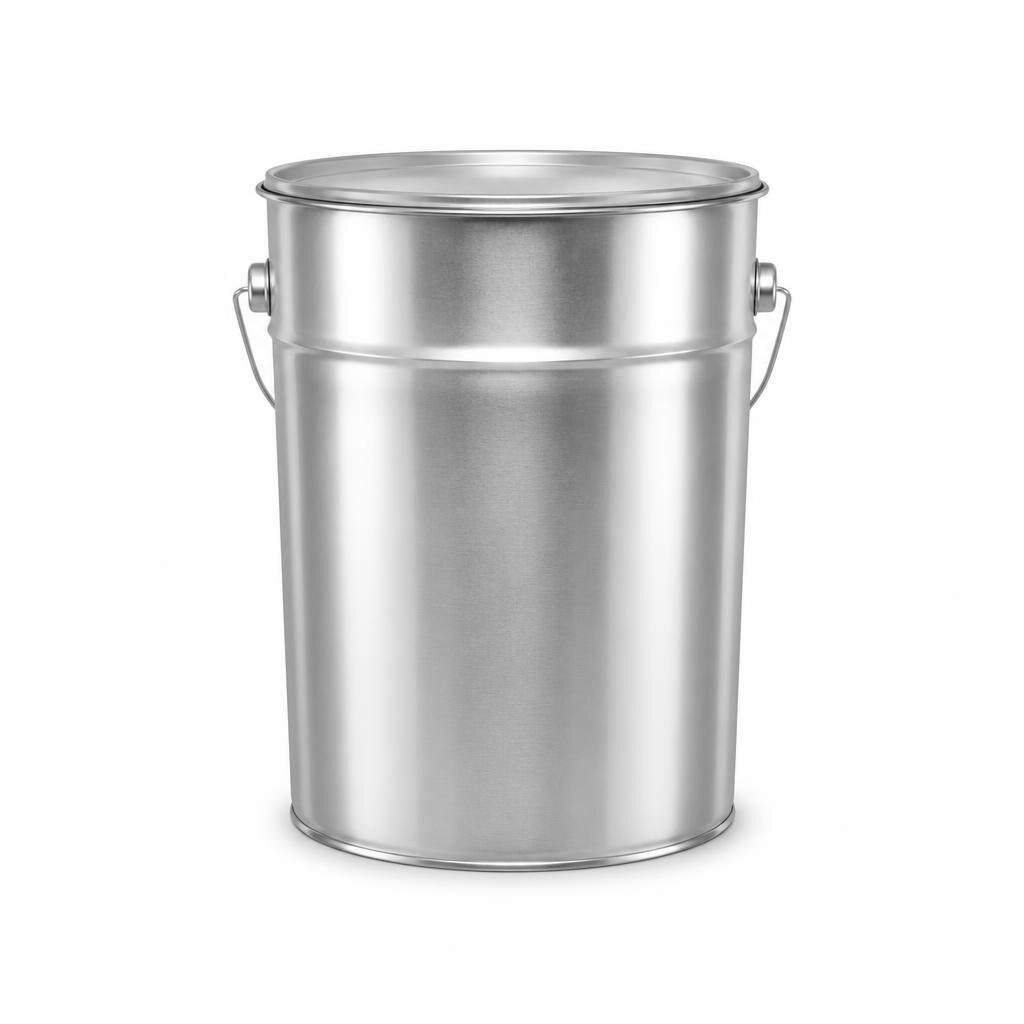 COLOURLAND 5L GP ALUMINIUM PAINT