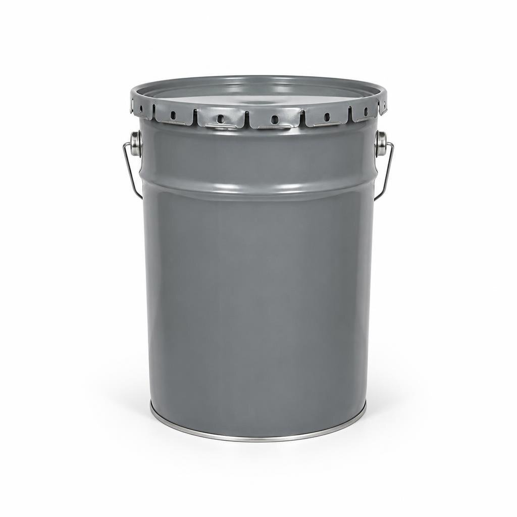 COLOURLAND 5L MICACEOUS IRON OXIDE (MIO) GREY