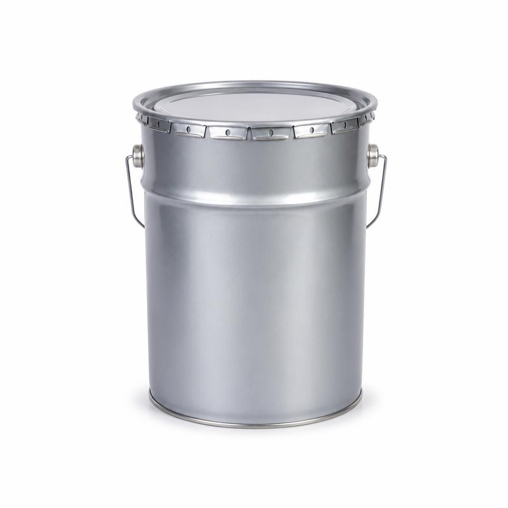COLOURLAND 5L MICACEOUS IRON OXIDE (MIO) SILVER