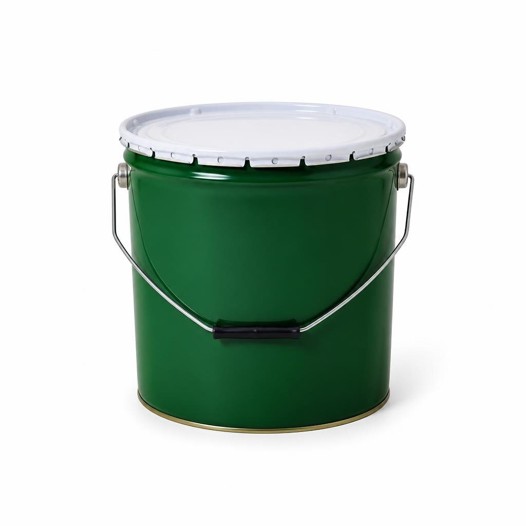 COLOURLAND 5L ROADLINE NON REFLECTIVE GREEN